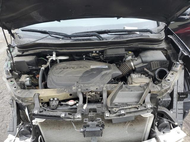 Photo 11 from auction – 2019 HONDA PILOT TOUR with VIN 5FNYF6H96KB013198