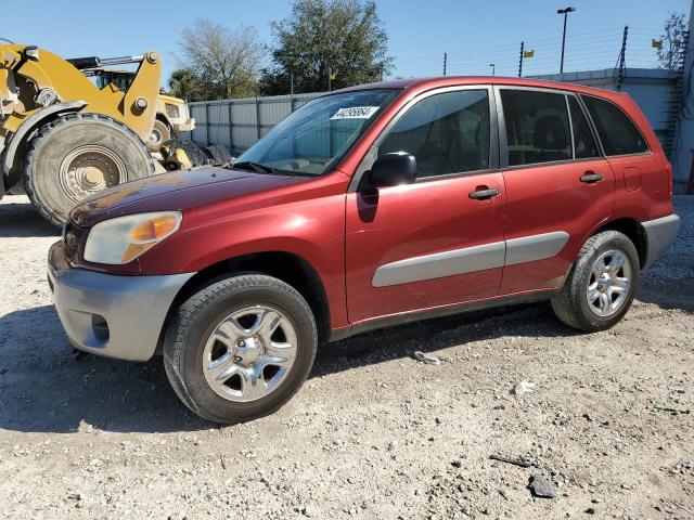 TOYOTA RAV4 2005 with VIN JTEGD20V550075600 - Photo from auction