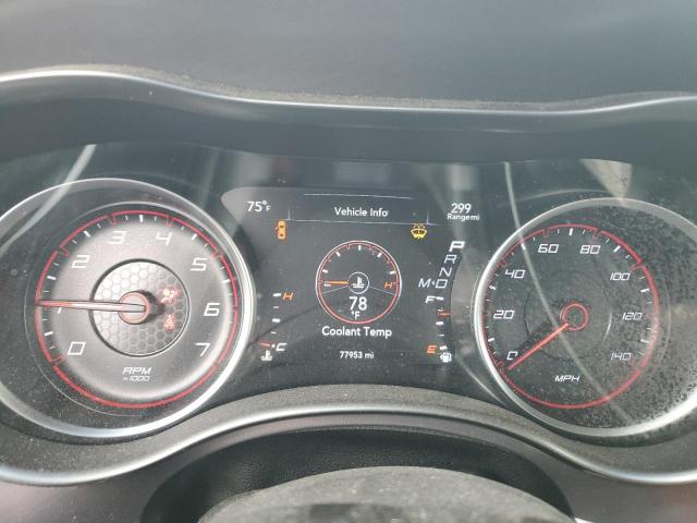 Photo 9 from auction – 2019 DODGE CHARGER SX with VIN 2C3CDXBG3KH659956