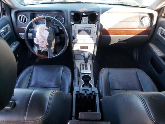 Photo 8 from auction – 2007 LINCOLN MKZ with VIN 3LNHM26T97R629637