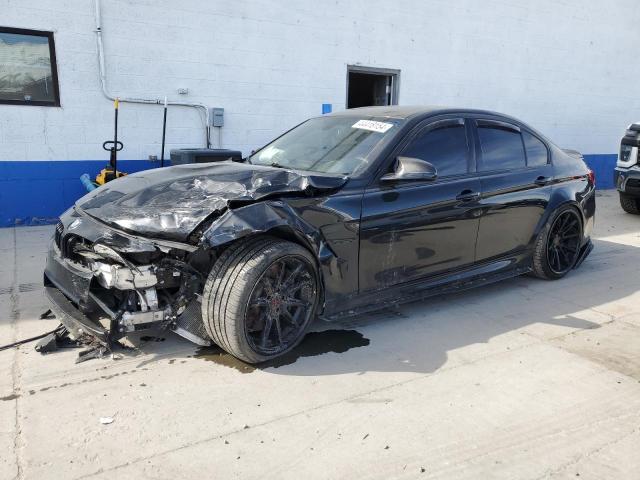 BMW M3 2017 with VIN WBS8M9C53H5G83759 - Photo from auction