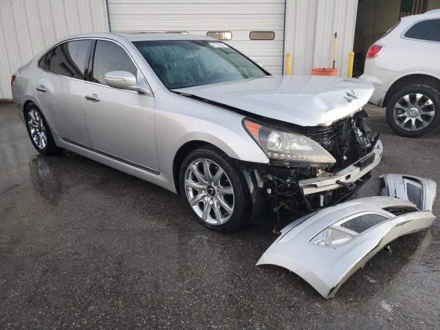 Photo 4 from auction – 2011 HYUNDAI EQUUS SIGN with VIN KMHGH4JF5BU035206