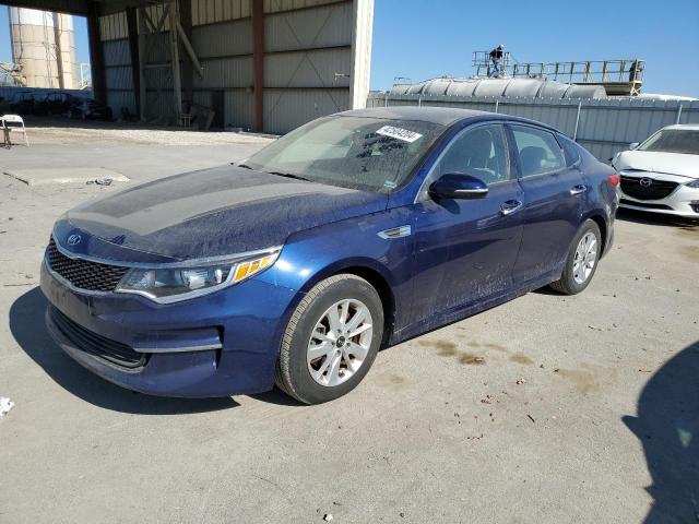 Photo 1 from auction – 2016 KIA OPTIMA LX with VIN 5XXGT4L3XGG113692