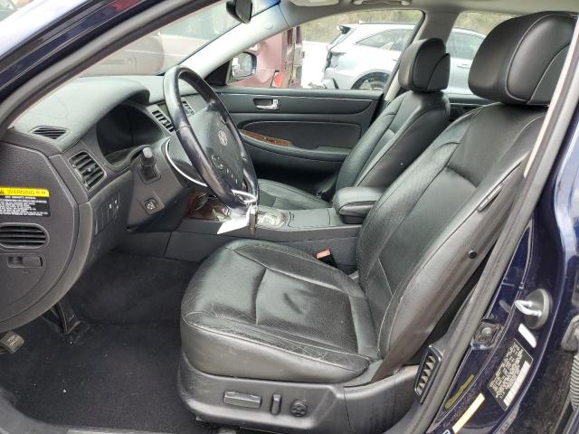Photo 7 from auction – 2009 HYUNDAI GENESIS 3. with VIN KMHGC46E49U040809