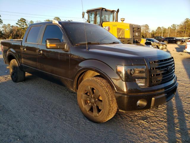 Photo 4 from auction – 2014 FORD F150 SUPER with VIN 1FTFW1ET9EFB08946