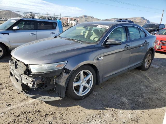 FORD TAURUS SEL 2013 with VIN 1FAHP2E93DG230944 - Photo from auction