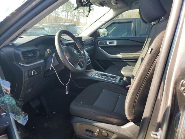 Photo 7 from auction – 2023 FORD EXPLORER X with VIN 1FMSK8DH1PGB24311