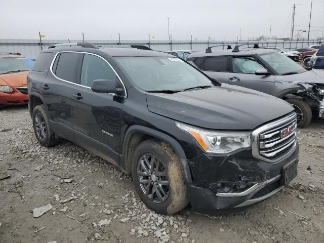 Photo 4 from auction – 2017 GMC ACADIA SLT with VIN 1GKKNMLS1HZ304352