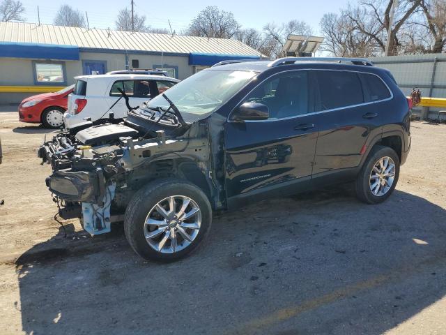 JEEP CHEROKEE L 2014 with VIN 1C4PJMDS1EW214479 - Photo from auction