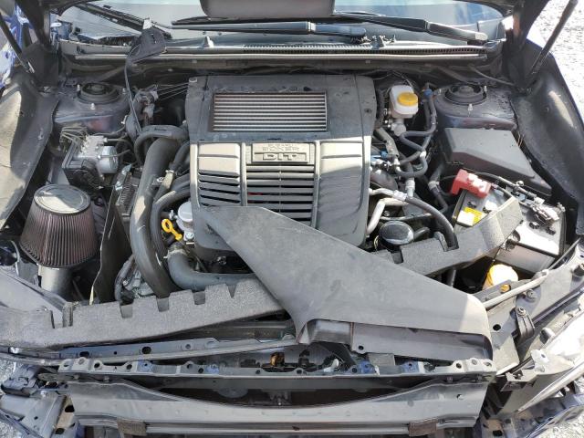 Photo 11 from auction – 2021 SUBARU WRX PREMIU with VIN JF1VA1C60M9807764