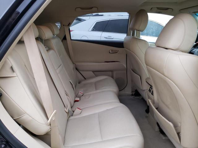 Photo 11 from auction – 2010 LEXUS RX 350 with VIN 2T2BK1BAXAC017308