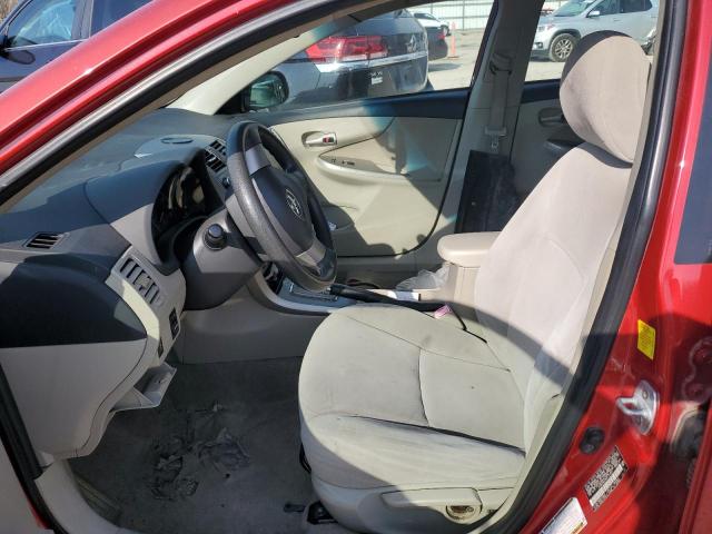 Фото 7 с аукциона – 2011 TOYOTA COROLLA BA с VIN JTDBU4EE2B9134967
