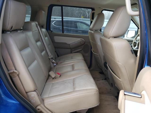 Photo 11 from auction – 2010 MERCURY MOUNTAINEE with VIN 4M2EN4HEXAUJ04966