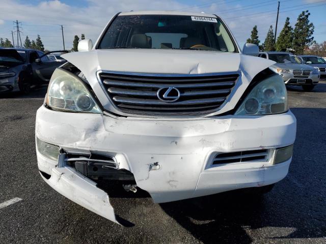 Photo 5 from auction – 2007 LEXUS GX 470 with VIN JTJBT20X170140266
