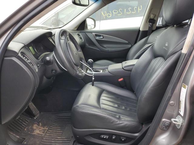 Photo 7 from auction – 2008 INFINITI EX35 BASE with VIN JNKAJ09F98M352389