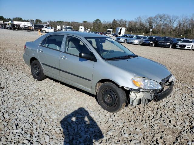 Photo 4 from auction – 2004 TOYOTA COROLLA CE with VIN JTDBR32E242041989