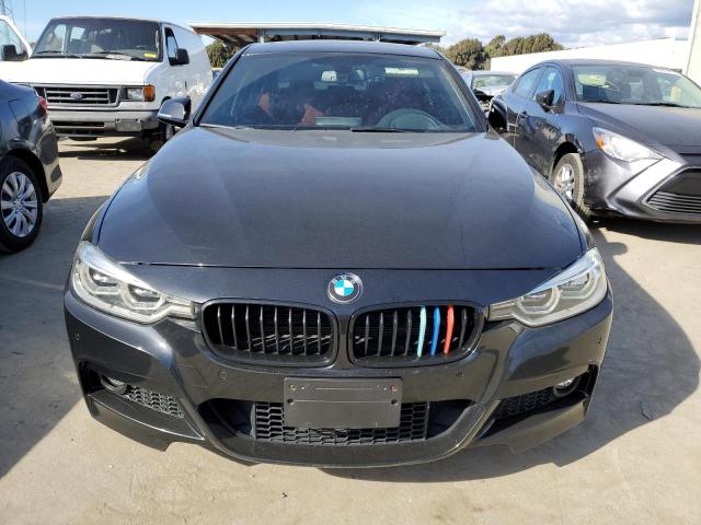 Photo 5 from auction – 2018 BMW 330 I with VIN WBA8B9C56JEE82650