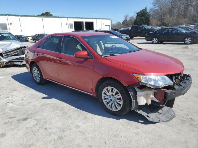 Photo 4 from auction – 2012 TOYOTA CAMRY BASE with VIN 4T1BF1FK5CU599654