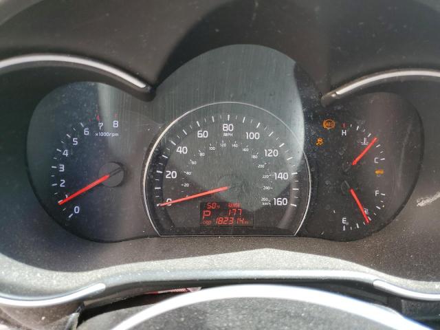Photo 9 from auction – 2015 KIA SORENTO LX with VIN 5XYKT3A67FG621372