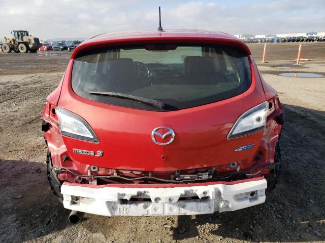 Photo 6 from auction – 2013 MAZDA 3 I with VIN JM1BL1MP0D1737387