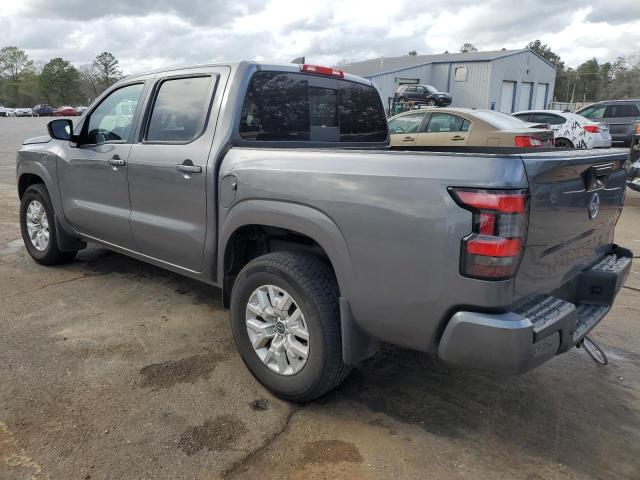 Photo 2 from auction – 2023 NISSAN FRONTIER S with VIN 1N6ED1EJ0PN627406