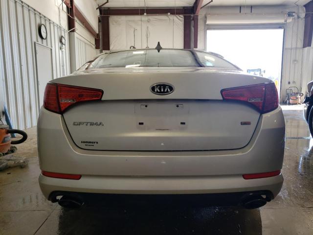 Photo 6 from auction – 2011 KIA OPTIMA LX with VIN KNAGM4A77B5146792