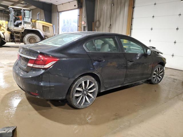 Photo 3 from auction – 2015 HONDA CIVIC EXL with VIN 2HGFB2F94FH510167