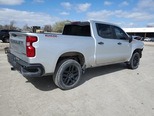 Photo 3 from auction – 2022 CHEVROLET SILVERADO with VIN 3GCPDCED1NG515964