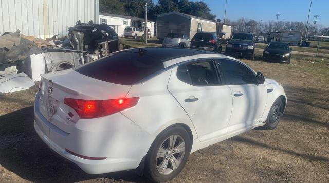 Photo 4 from auction – 2013 KIA OPTIMA EX with VIN 5XXGN4A71DG127864