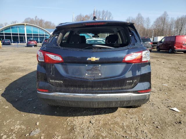 Photo 6 from auction – 2020 CHEVROLET EQUINOX LT with VIN 3GNAXUEVXLS695037
