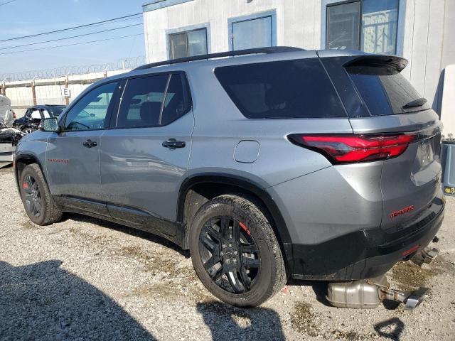 Photo 2 from auction – 2023 CHEVROLET TRAVERSE P with VIN 1GNERKKW0PJ147682