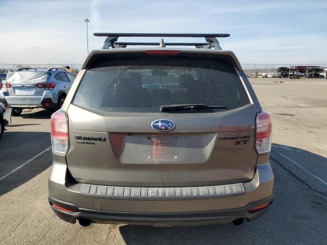 Photo 6 from auction – 2017 SUBARU FORESTER 2 with VIN JF2SJGTC7HH518240