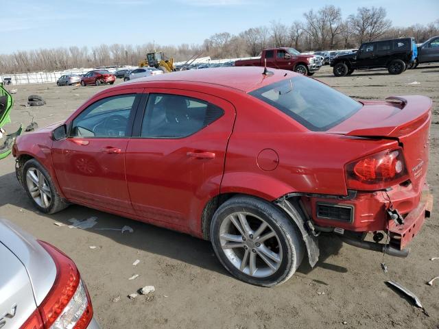 Photo 2 from auction – 2012 DODGE AVENGER SX with VIN 1C3CDZEGXCN309496