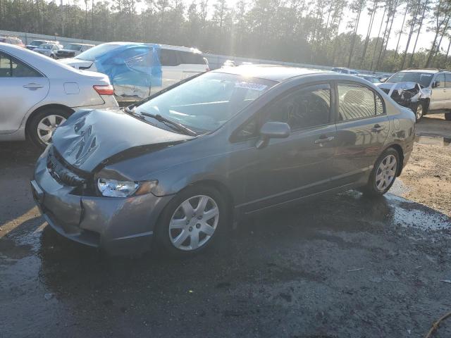 Photo 1 from auction – 2011 HONDA CIVIC LX with VIN 19XFA1F50BE049242