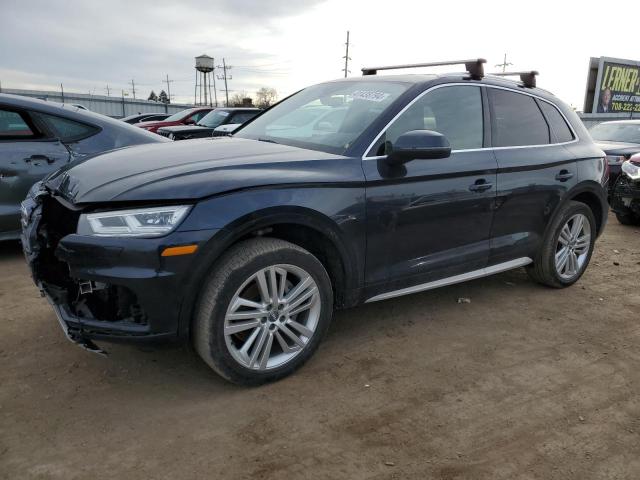 AUDI Q5 PRESTIG 2018 with VIN WA1CNBFY6J2040641 - Photo from auction