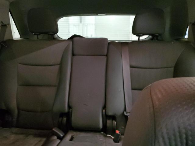 Photo 10 from auction – 2012 KIA SORENTO BA with VIN 5XYKTDA28CG272348
