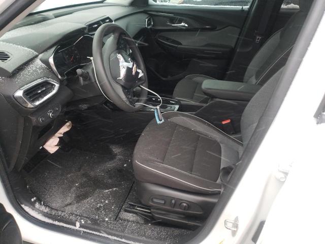 Photo 7 from auction – 2023 CHEVROLET TRAILBLAZE with VIN KL79MPS27PB048836