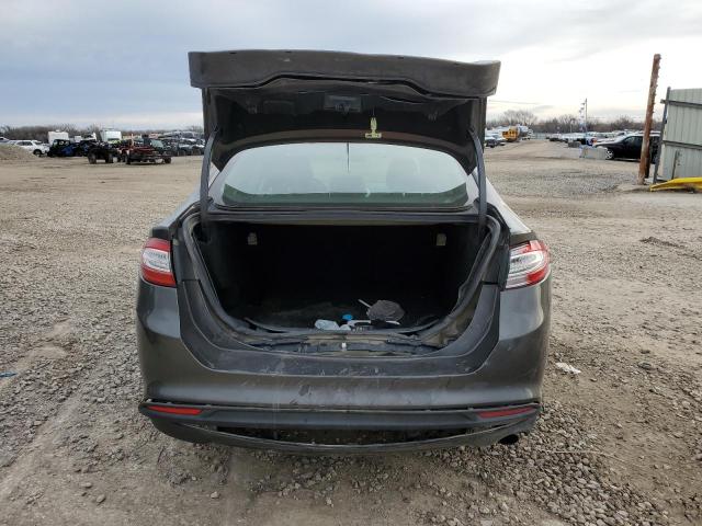 Photo 6 from auction – 2016 FORD FUSION S with VIN 3FA6P0G72GR133416