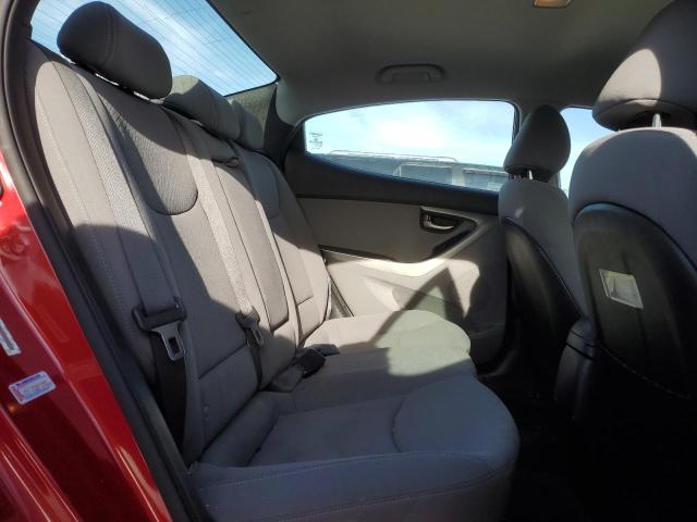 Photo 10 from auction – 2014 HYUNDAI ELANTRA SE with VIN KMHDH4AE1EU032012
