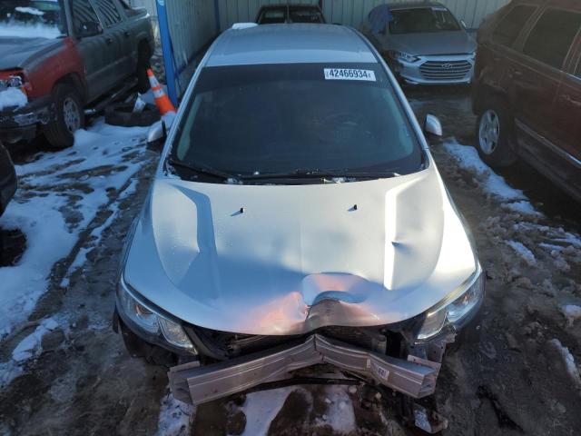 Photo 5 from auction – 2017 CHEVROLET SONIC LT with VIN 1G1JD6SG9H4155357