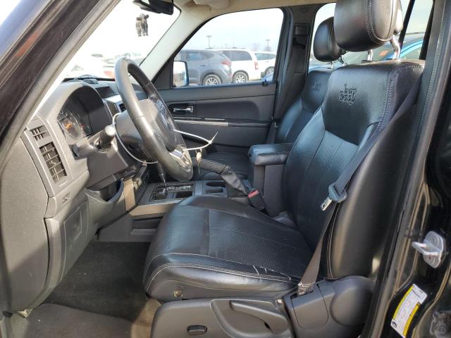 Photo 7 from auction – 2012 JEEP LIBERTY LI with VIN 1C4PJMCK0CW127347