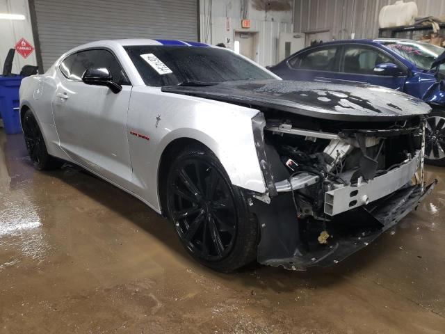 Photo 4 from auction – 2017 CHEVROLET CAMARO LT with VIN 1G1FD1RS4H0201638