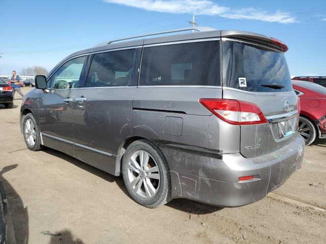 Photo 2 from auction – 2012 NISSAN QUEST S with VIN JN8AE2KP5C9048044