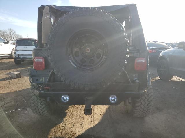 Photo 6 from auction – 2002 JEEP WRANGLER / with VIN 1J4FA59S32P733740