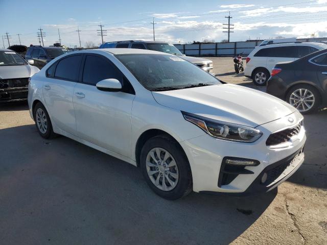 Photo 4 from auction – 2020 KIA FORTE FE with VIN 3KPF24AD1LE144214