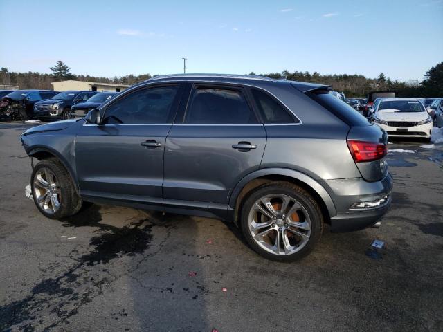 Photo 2 from auction – 2016 AUDI Q3 PREMIUM with VIN WA1EFCFS8GR022553