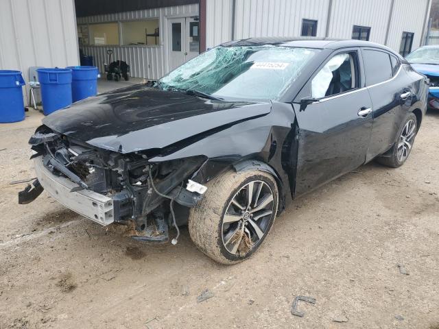 NISSAN MAXIMA S 2019 with VIN 1N4AA6AV0KC372394 - Photo from auction