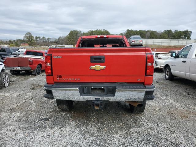 Photo 6 from auction – 2017 CHEVROLET SILVERADO with VIN 1GC1KVEG3HF101690
