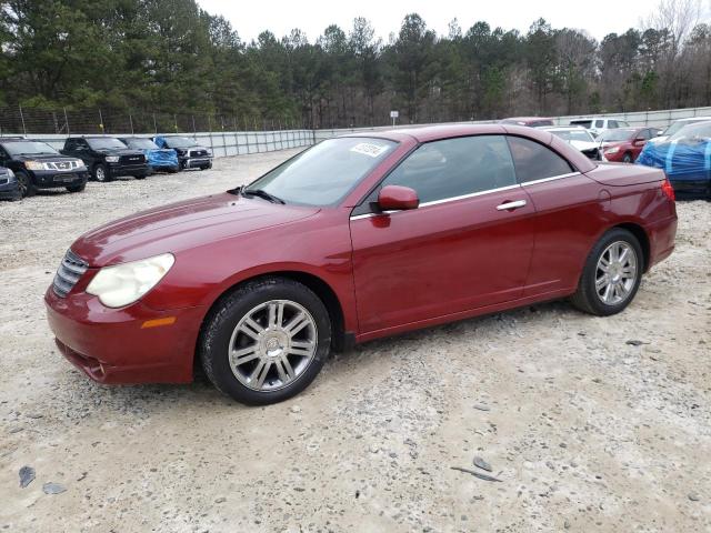 CHRYSLER SEBRING LI 2009 with VIN 1C3LC65V79N542163 - Photo from auction