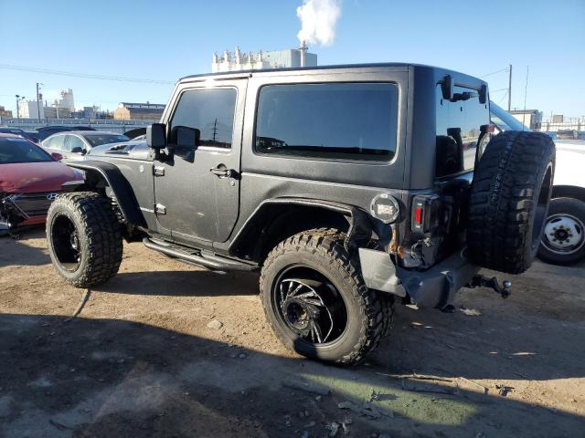 Photo 2 from auction – 2016 JEEP WRANGLER S with VIN 1C4AJWAG8GL183589
